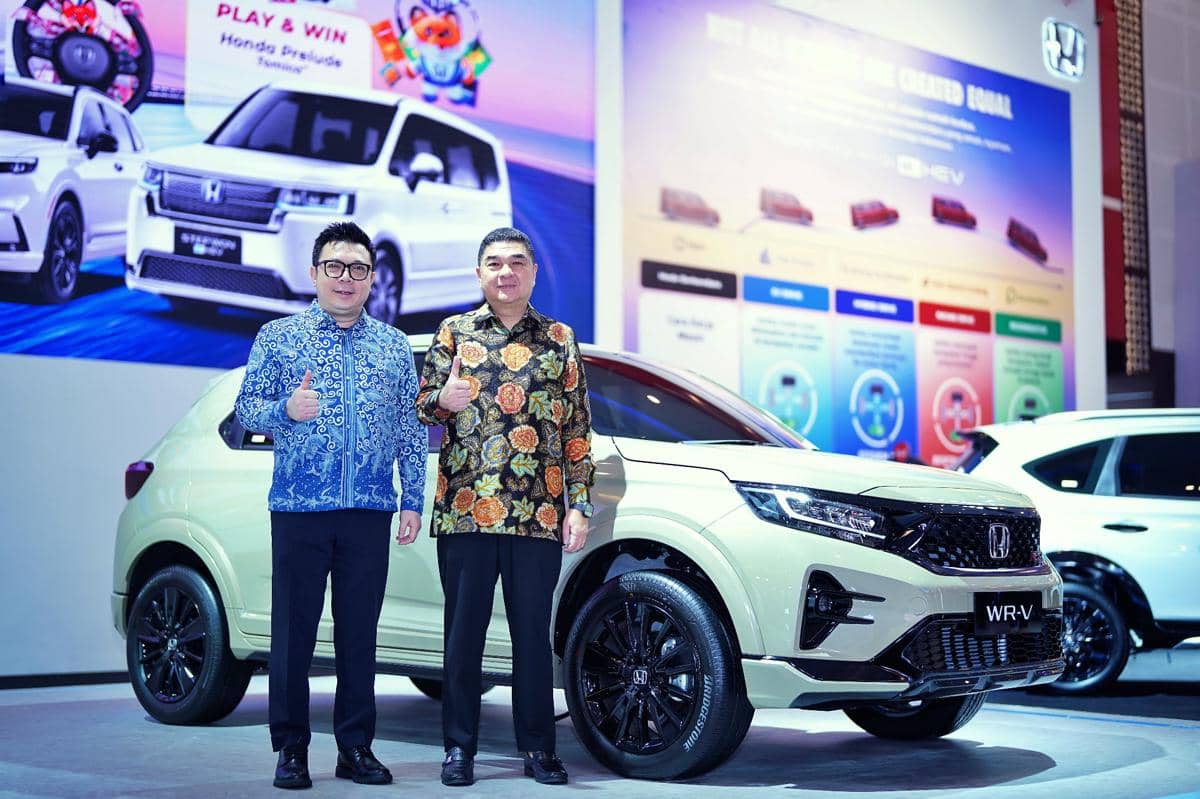 Banjir Promo "MAYgic Honda" di IIMS Surabaya 2026, Cek di Sini!