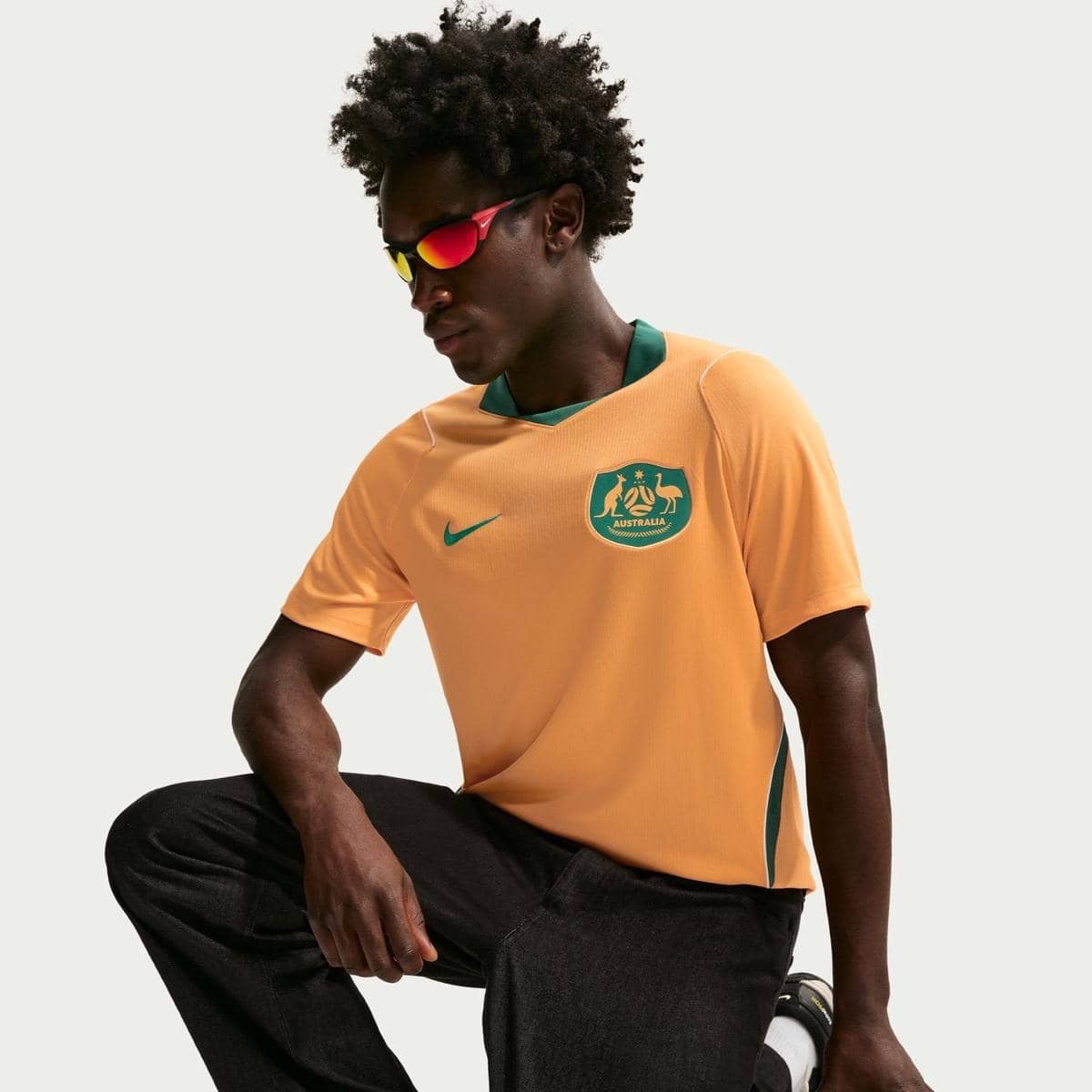 Jersey Piala Dunia Australia
