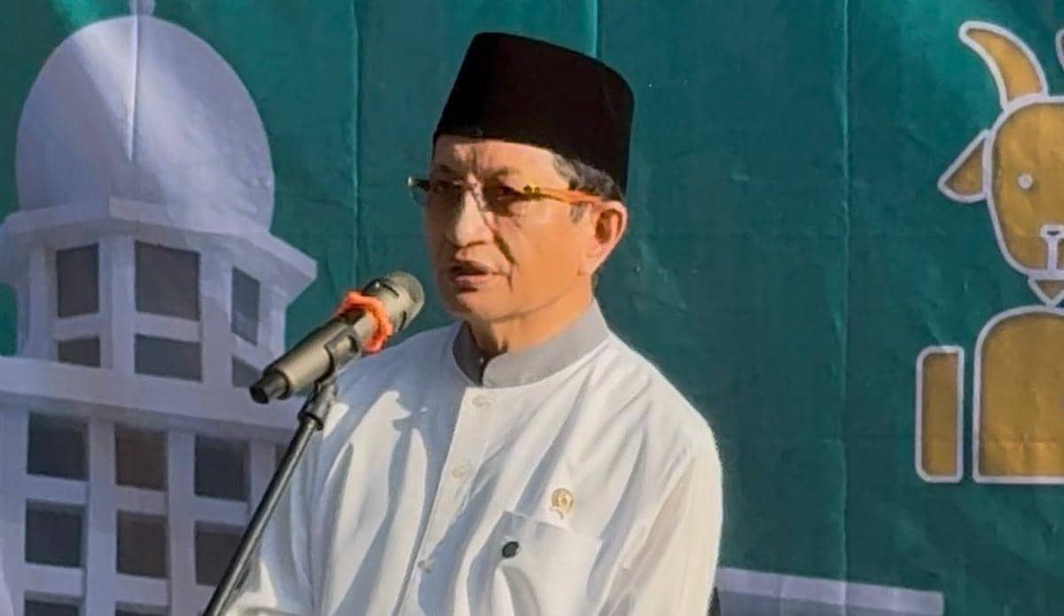 Menag Buka Suara Terkait Polemik Sapi Kurban Prabowo Senilai Rp100 M