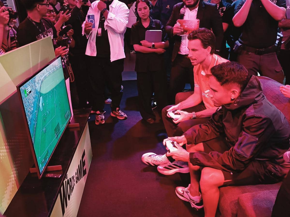 Partnership EA Sports FC dan PSSI via PT GSI