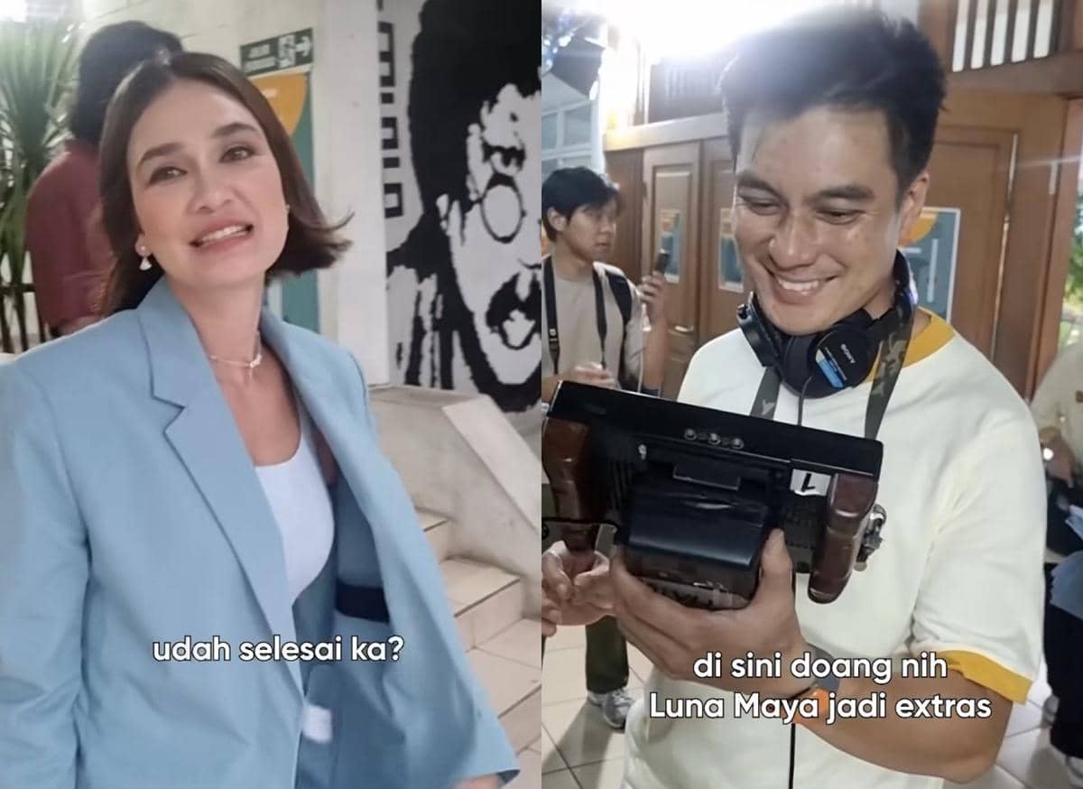Cameo Semua Akan Baik-baik Saja, Luna Maya Dibayar Rp200 Juta 5 Menit