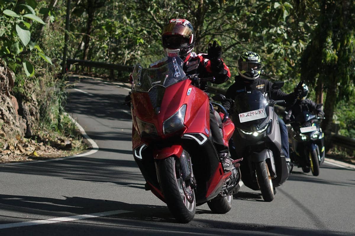 MAXi Tour Boemi Nusantara Susuri Jalur Pansela Pulau Jawa