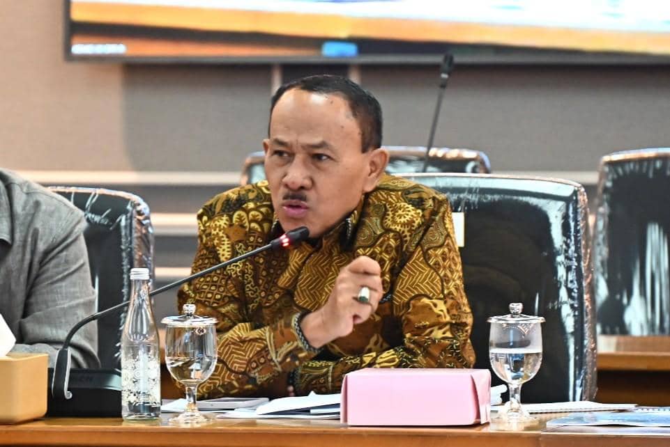 Modus TPPO Kian Kompleks, DPR Dorong Pengawasan Imigrasi Diperketat
