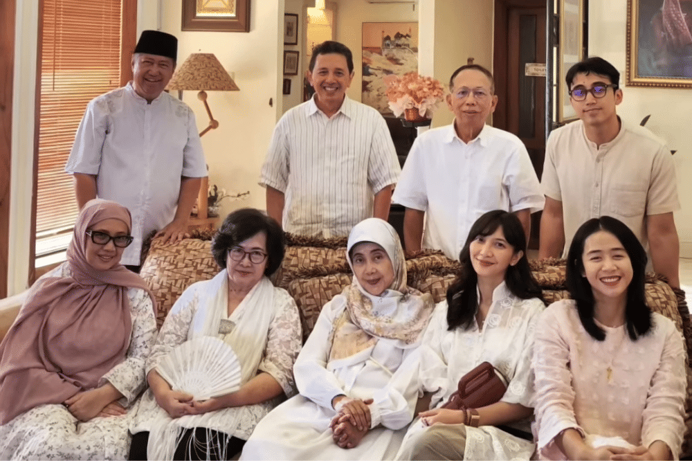 Momen Sheila Dara Rayakan Idul Adha 2026 Bareng Keluarga Vidi Aldiano
