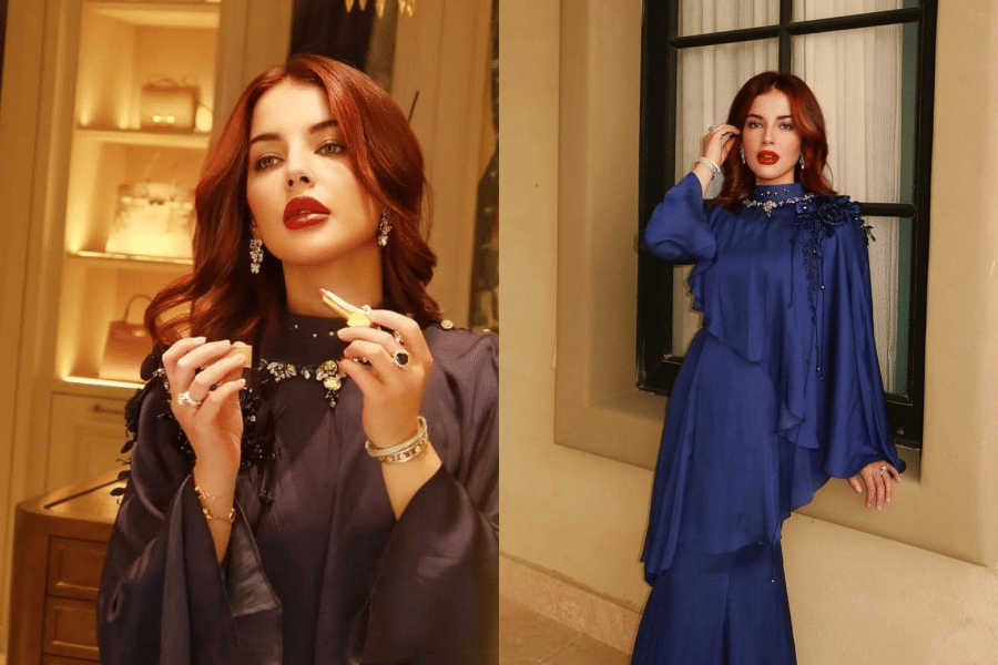 Gaya Elegan Tasya Farasya di Momen Idul Adha, Old Money Vibes!