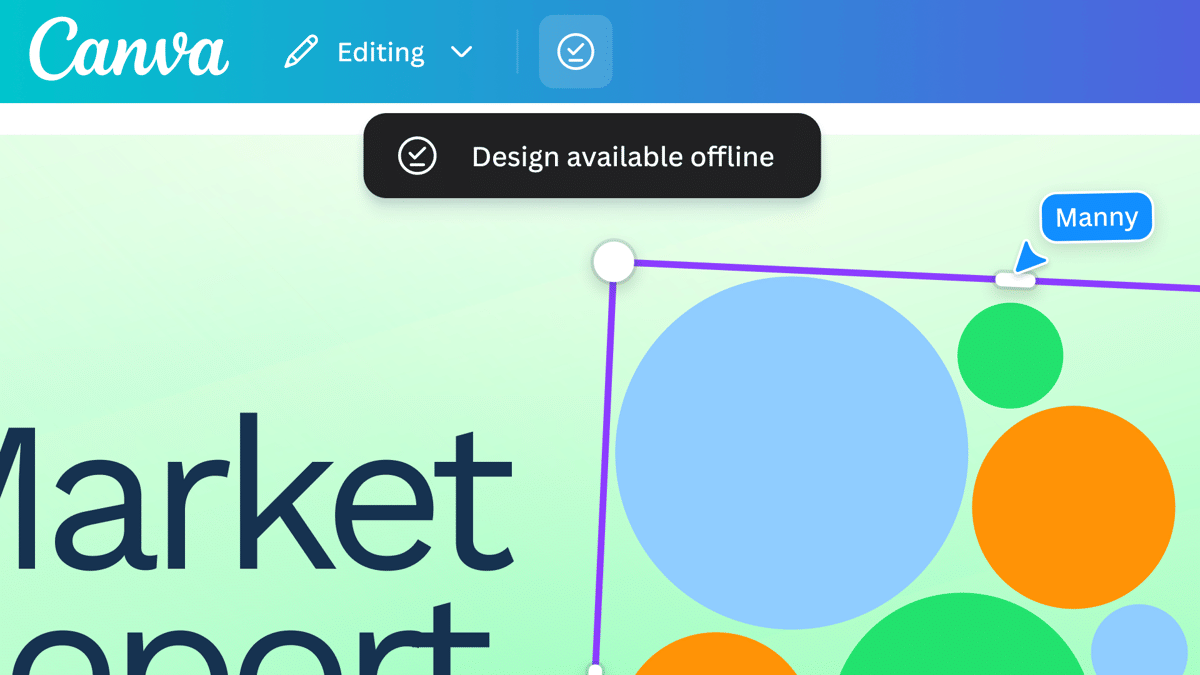 Canva Offline Resmi Hadir di Indonesia, Bisa Desain Tanpa Internet