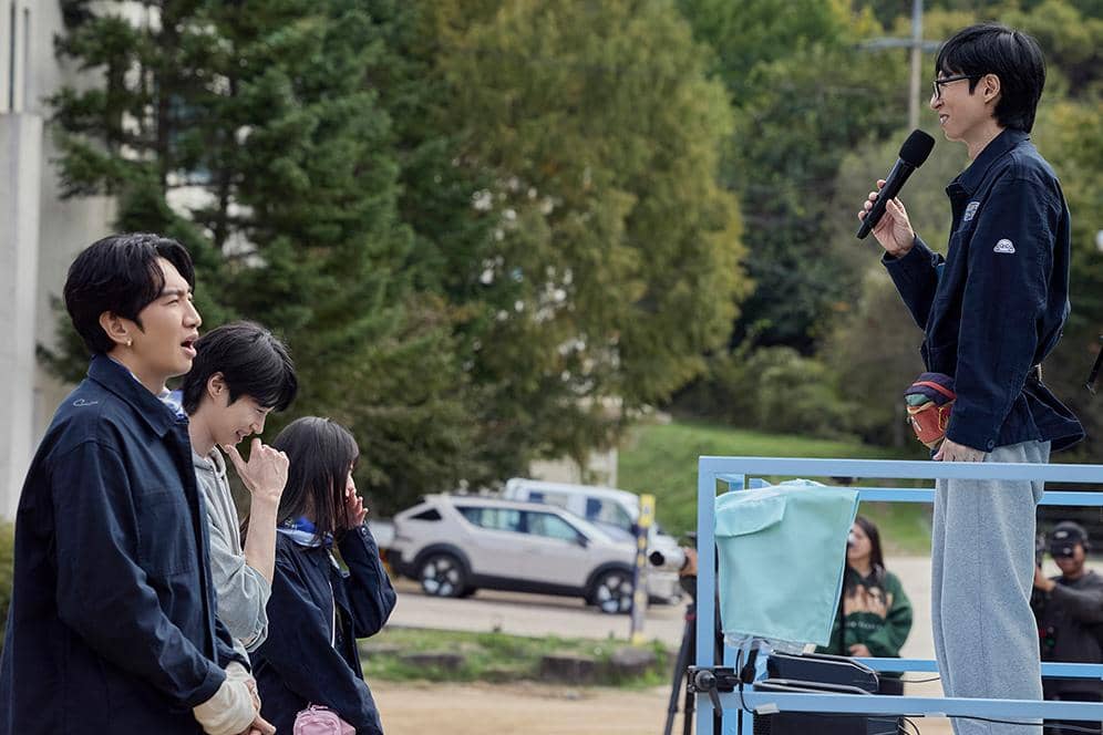Apa Saja yang Menarik dari Variety Show Jae-seok's B&B Rules!?