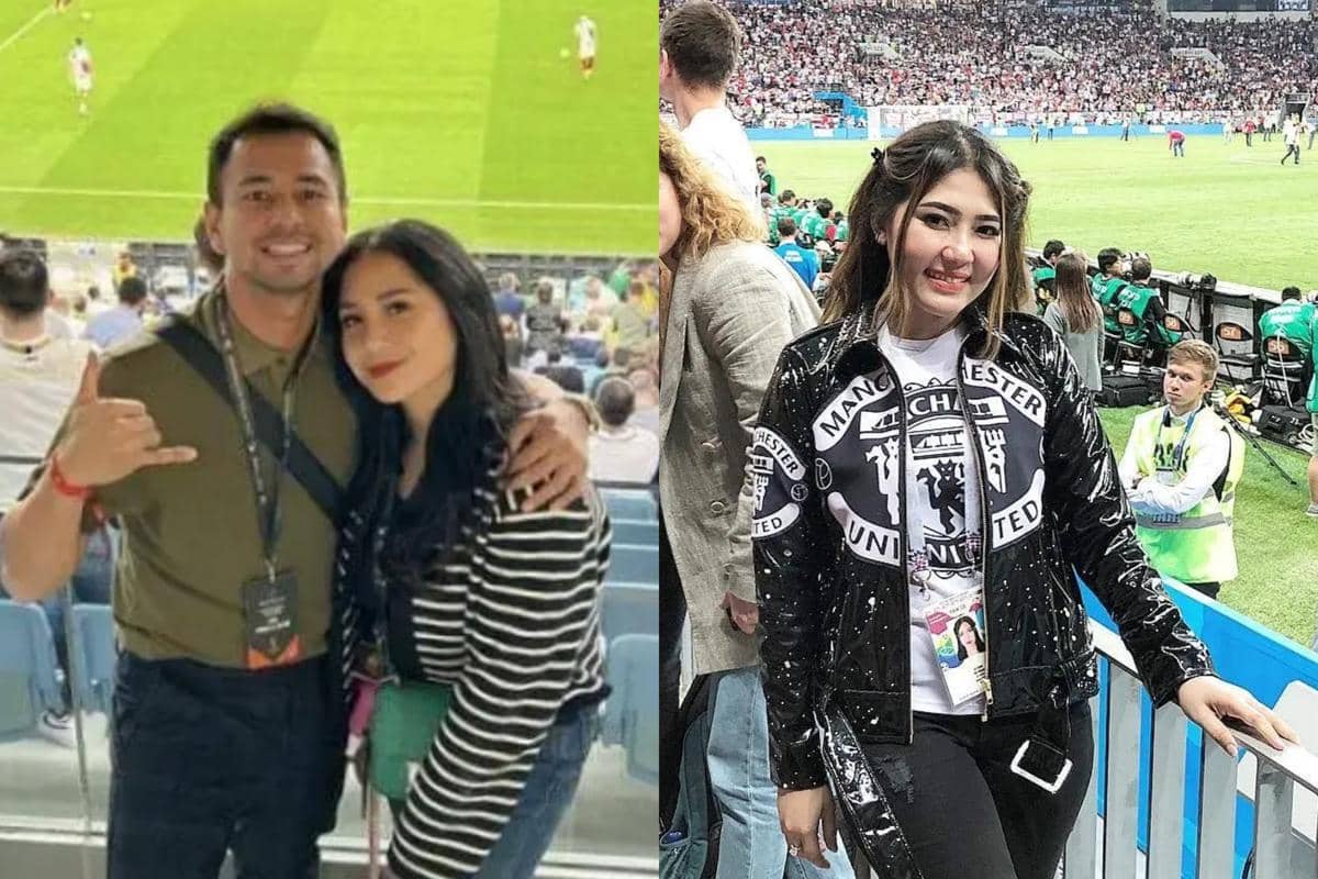14 Artis Indonesia Ini Pernah Nonton Piala Dunia Secara Langsung
