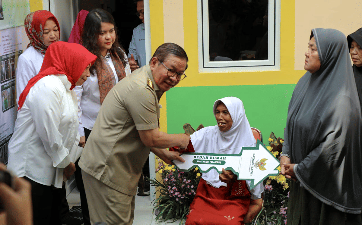 Pramono Bawa Harapan Baru Penataan Hunian Layak di Jakarta