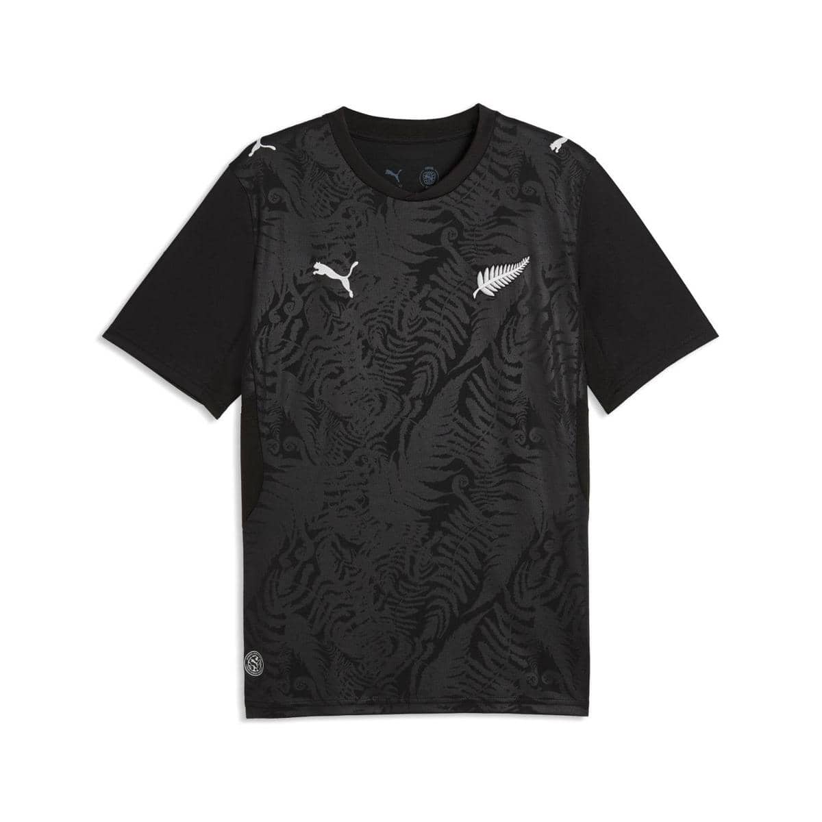 Jersey Piala Dunia Selandia Baru