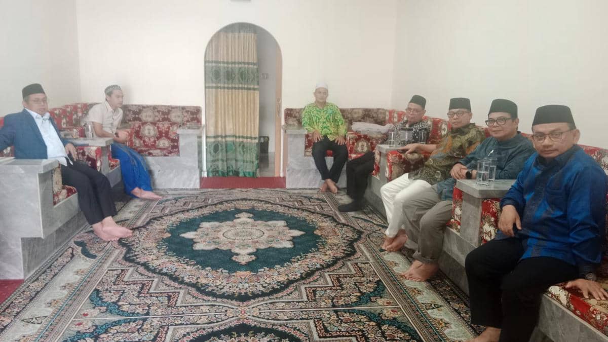 Nahdlatul Ulama Sumut Siap Jadi Tuan Rumah Munas dan Konbes 2026