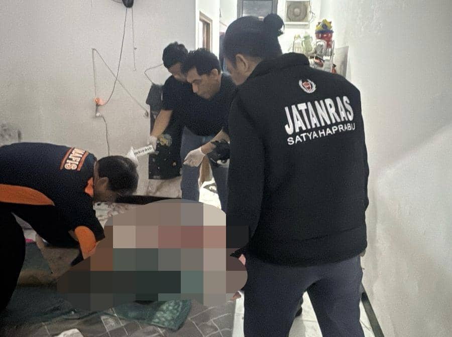 Bayi 2 Tahun di Bekasi Tewas dengan Tubuh Penuh Luka Tusukan
