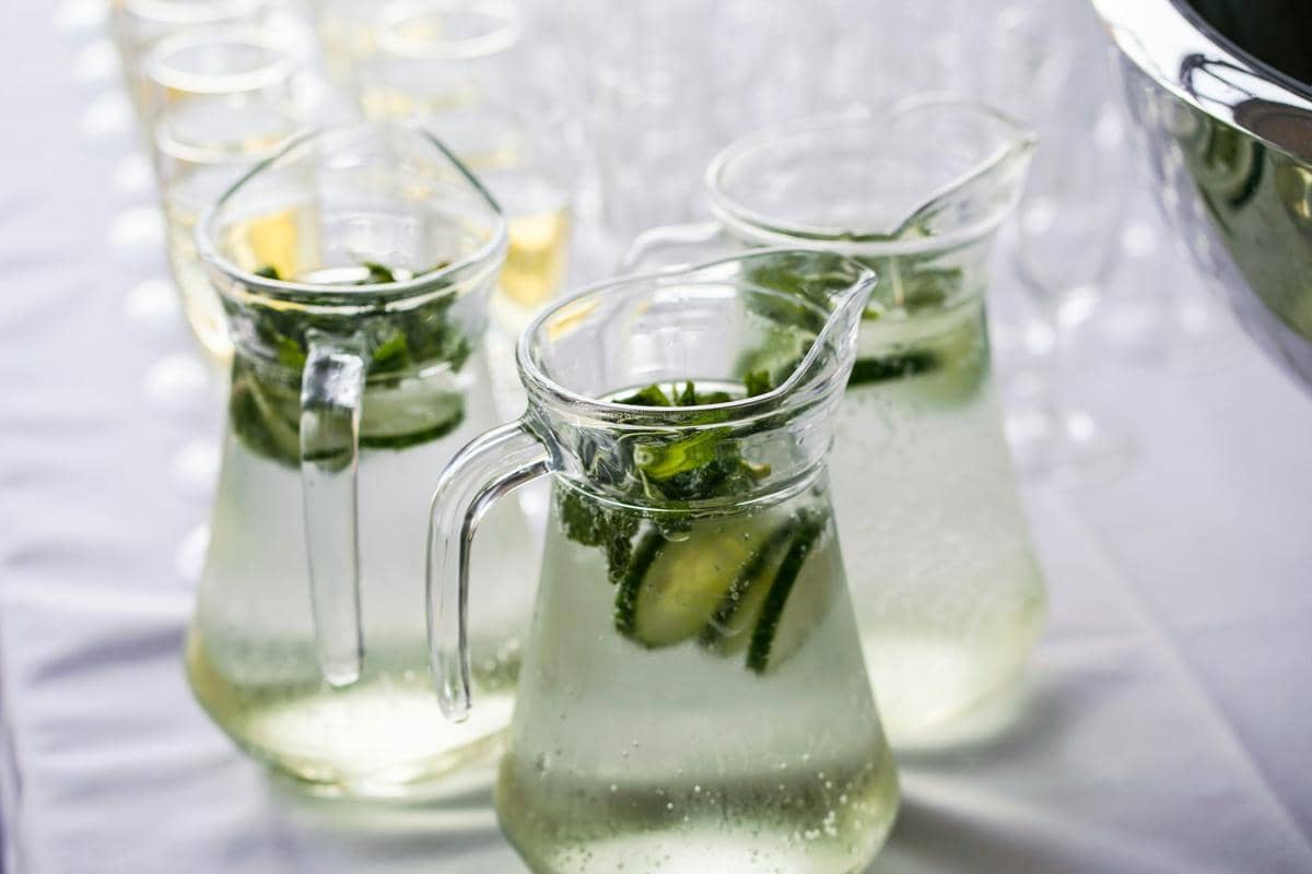Resep Es Timun Serut Nata de Coco yang Segarnya Bukan Main!