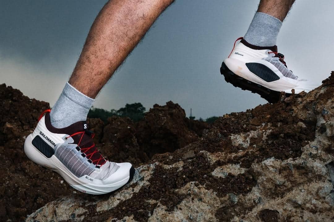 5 Pilihan Sepatu Salomon untuk Gravel Running