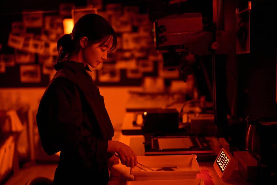 still cut film The Eyes