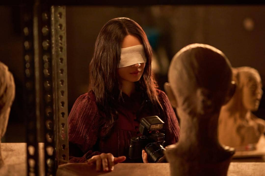 still cut film The Eyes