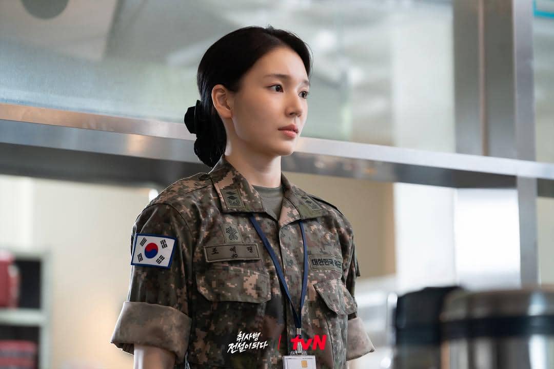 still cut drama The Legend of Kitchen Soldier