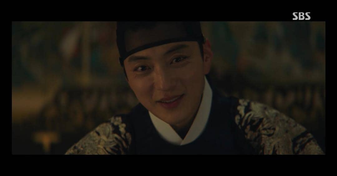 Jang Seung Jo di drakor My Royal Nemesis