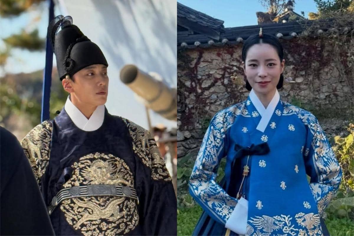 3 Fakta Masa Lalu Shin Seo Ri dan Choi Mun Do di My Royal Nemesis