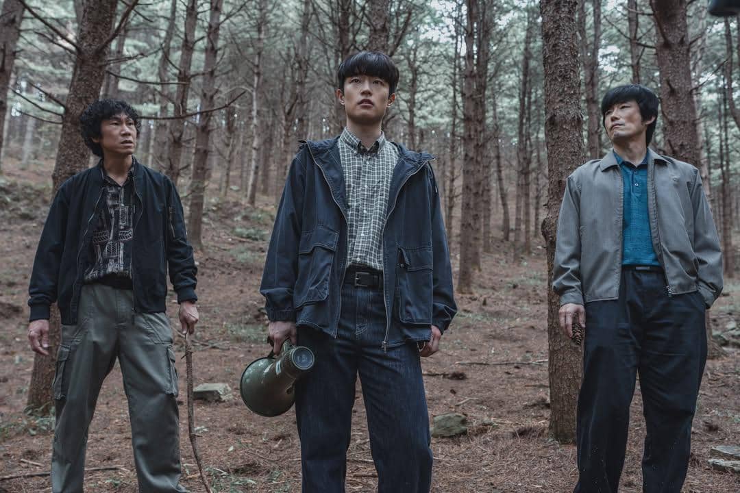 still cut drama The Scarecrow