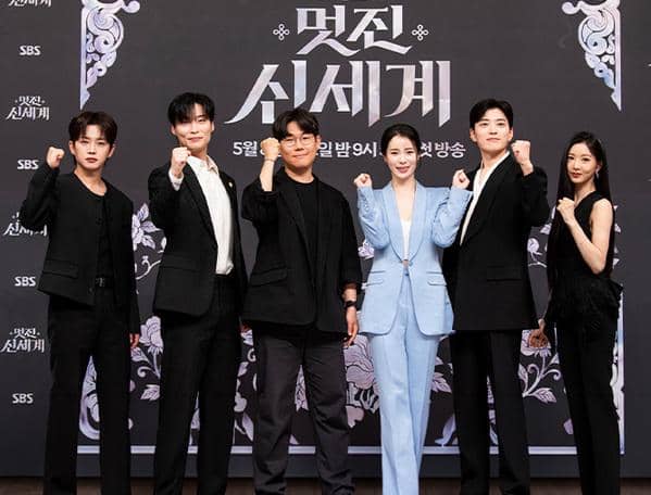9 Upcoming Proyek Akting Pemeran Drama My Royal Nemesis