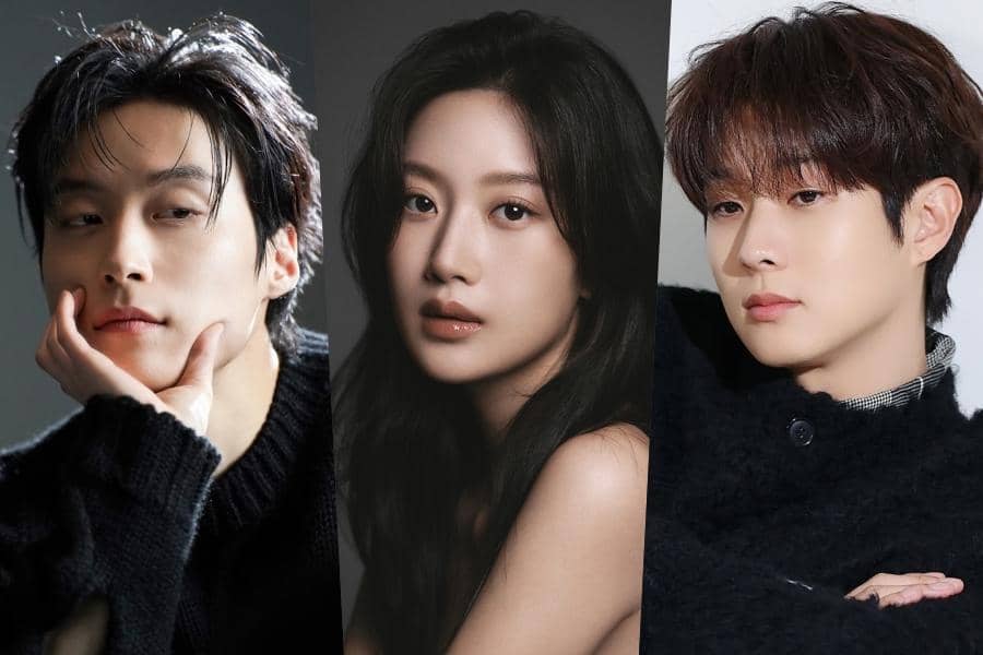 pemeran drama Whale Star: The Gyeongseong Mermaid