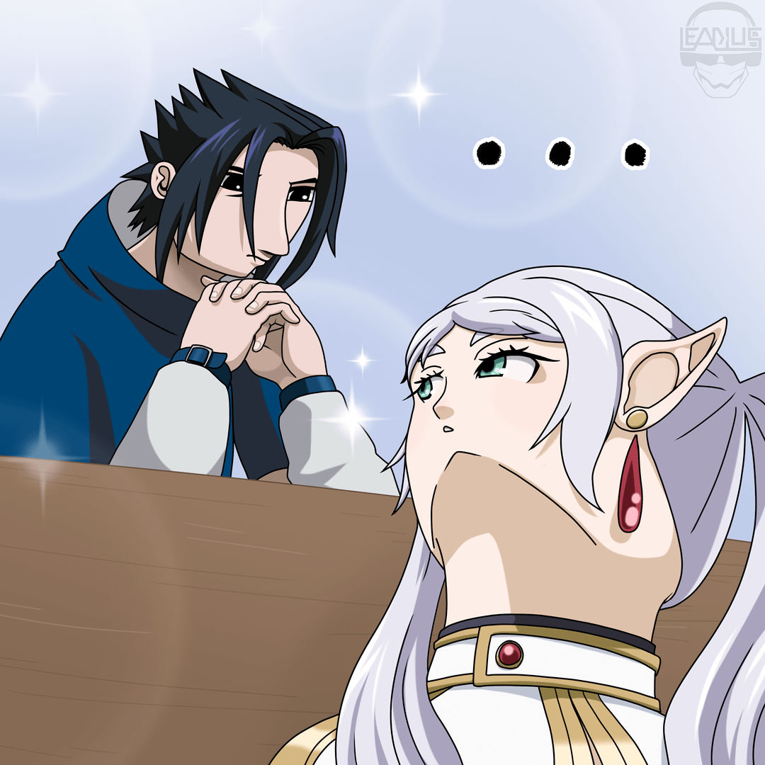 meme anime tentang lawan sepadan