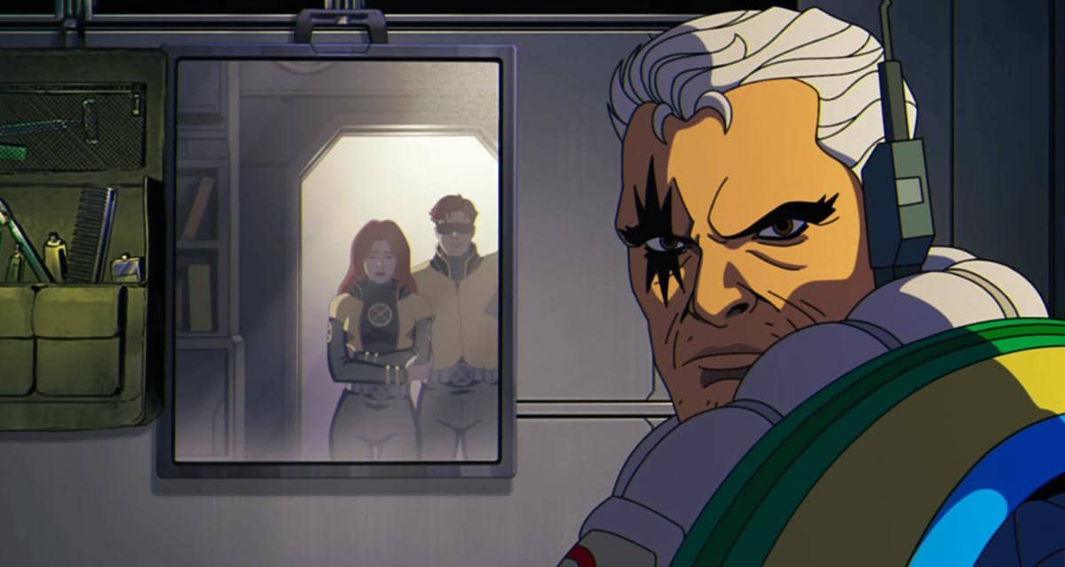 cuplikan trailer X-Men '97 Season 2 (youtube.com/marvel)