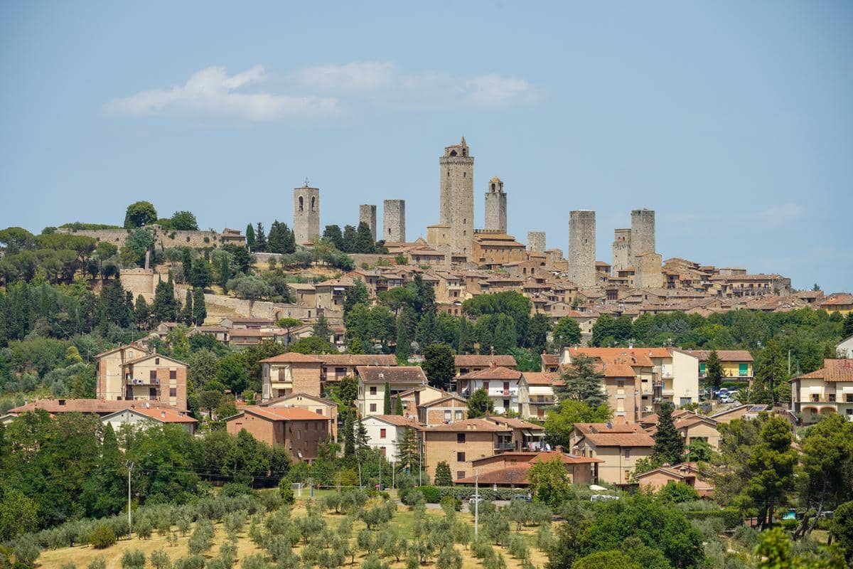 5 Fakta San Gimignano, Kota Kuno yang Dijuluki Manhattan Abad Pertengahan
