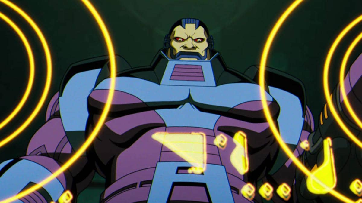 cuplikan trailer X-Men '97 Season 2 (youtube.com/marvel)