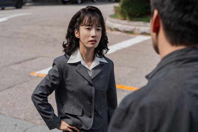 6 Artis Pemeran Drakor Crash di The Scarecrow, Ada Kwak Sun Young