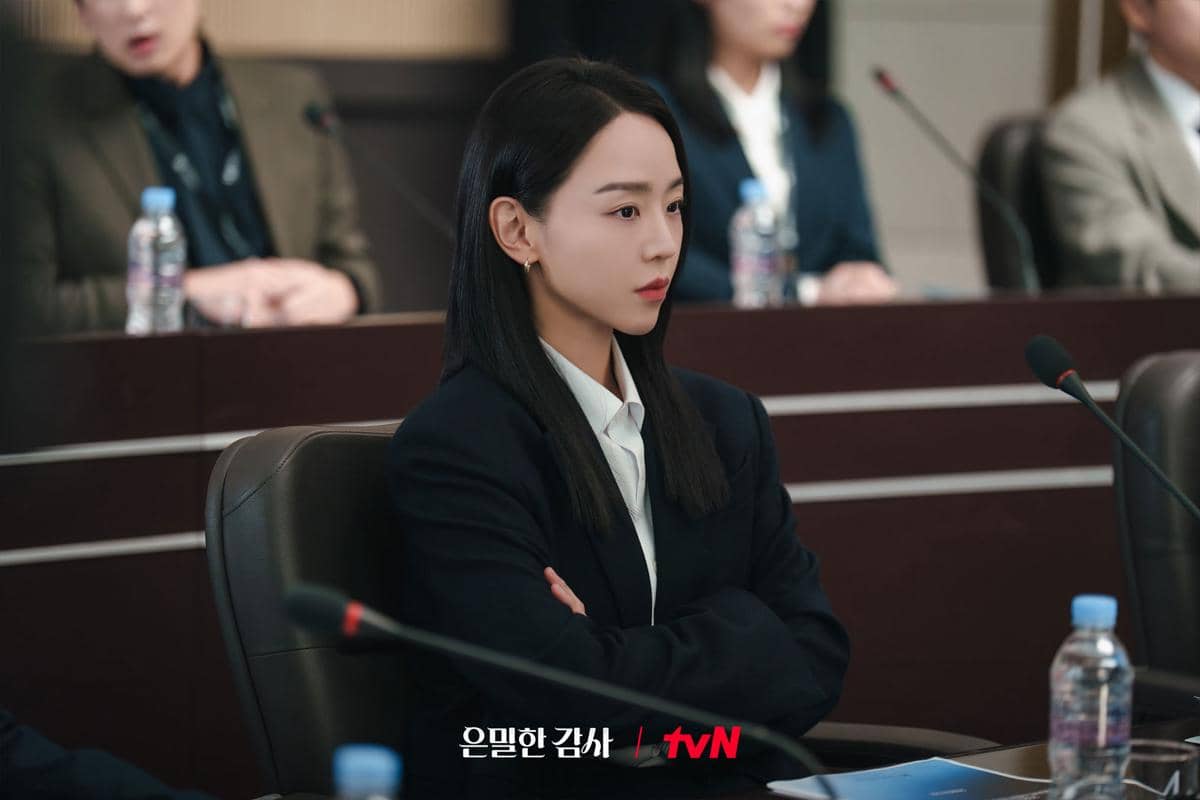 Shin Hae Sun di Filing for Love