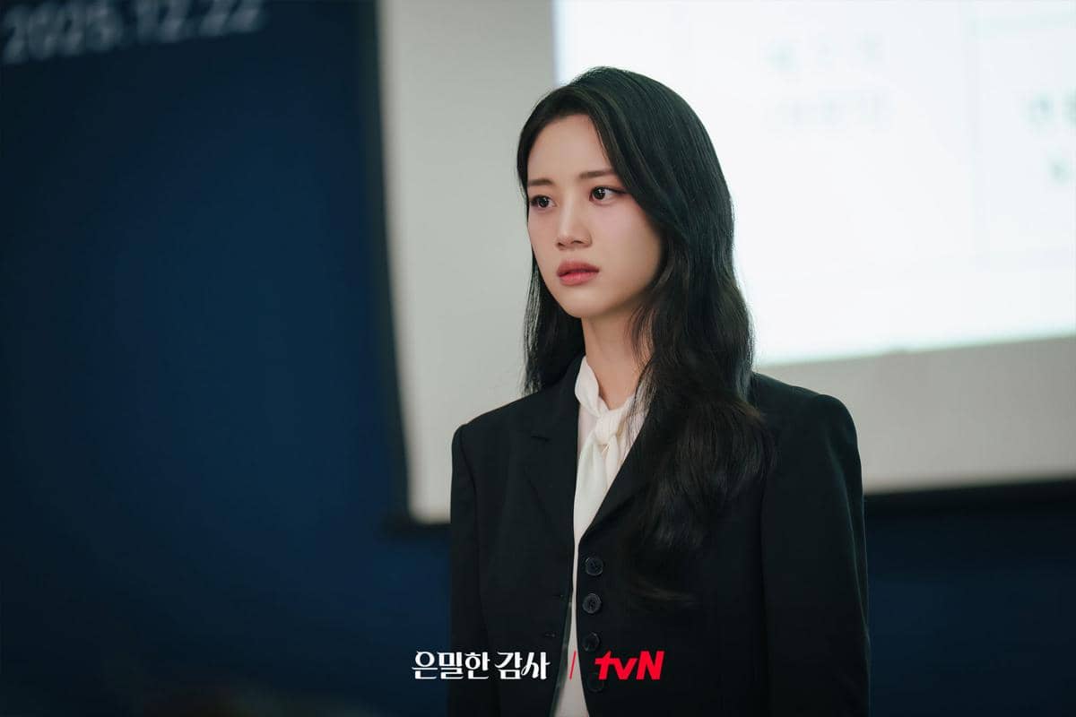 Hong Hwa Yeon di Filing for Love