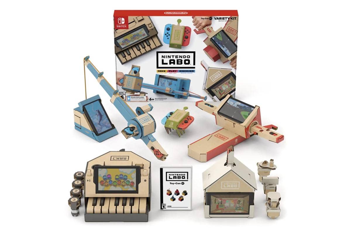 Nintendo Labo