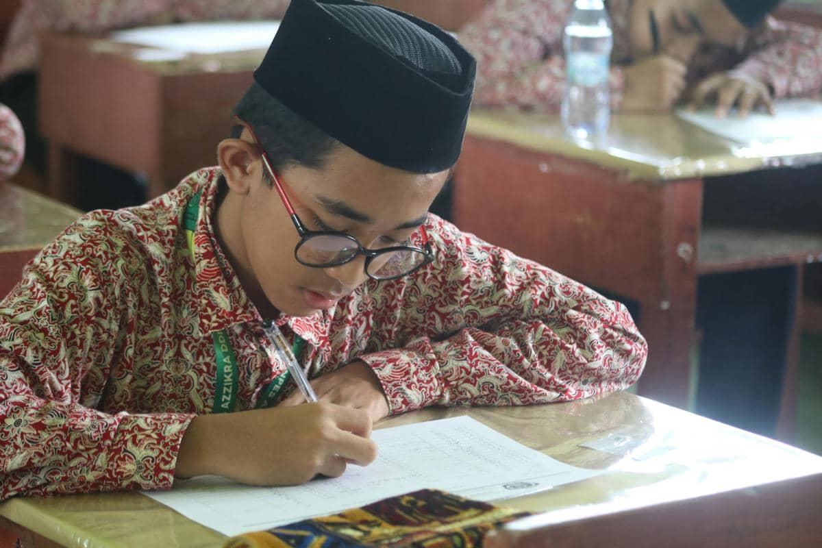 ilustrasi belajar demi meraih kesuksesan
