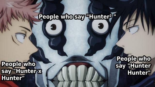 meme anime tentang pertarungan