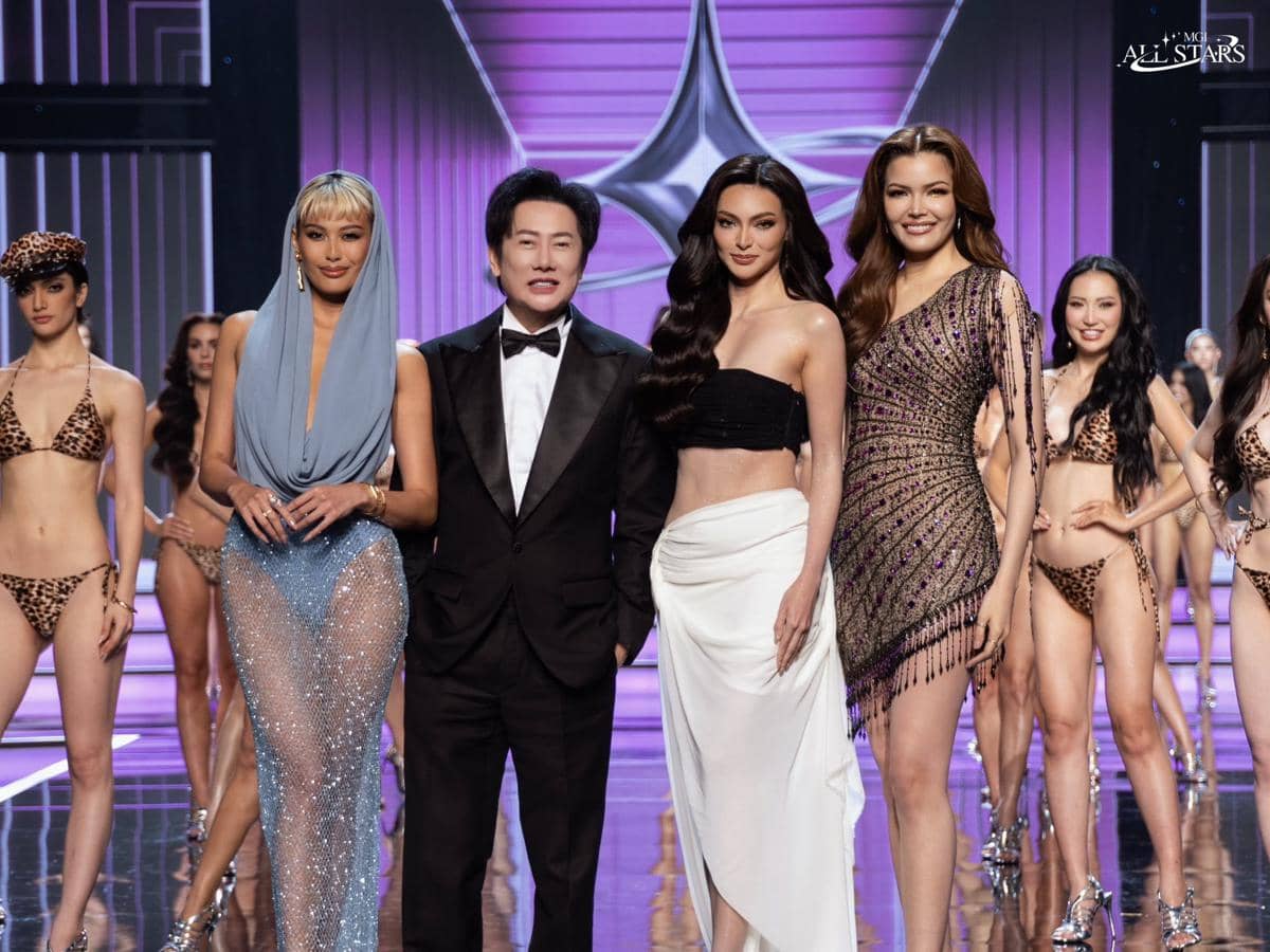 7 Potret Finalis di Preliminary Swimsuit MGI All Stars 2026