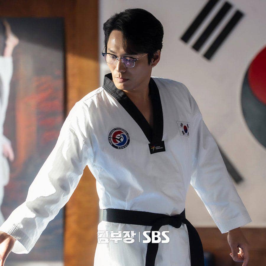 Still cut Agent Kim Reactivated