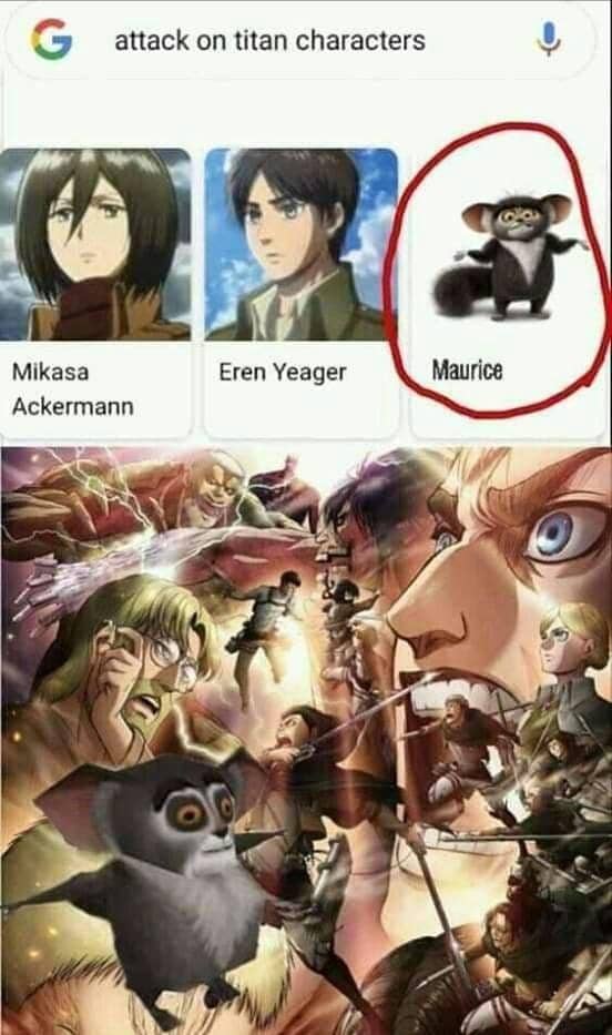 meme anime tentang pertarungan