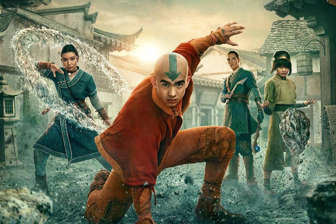 6 Serial Adaptasi Tayang Juni 2026, Avatar Kembali!