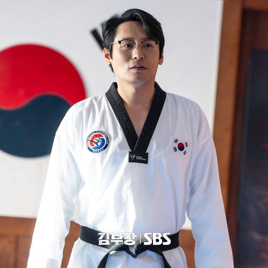Still cut Agent Kim Reactivated