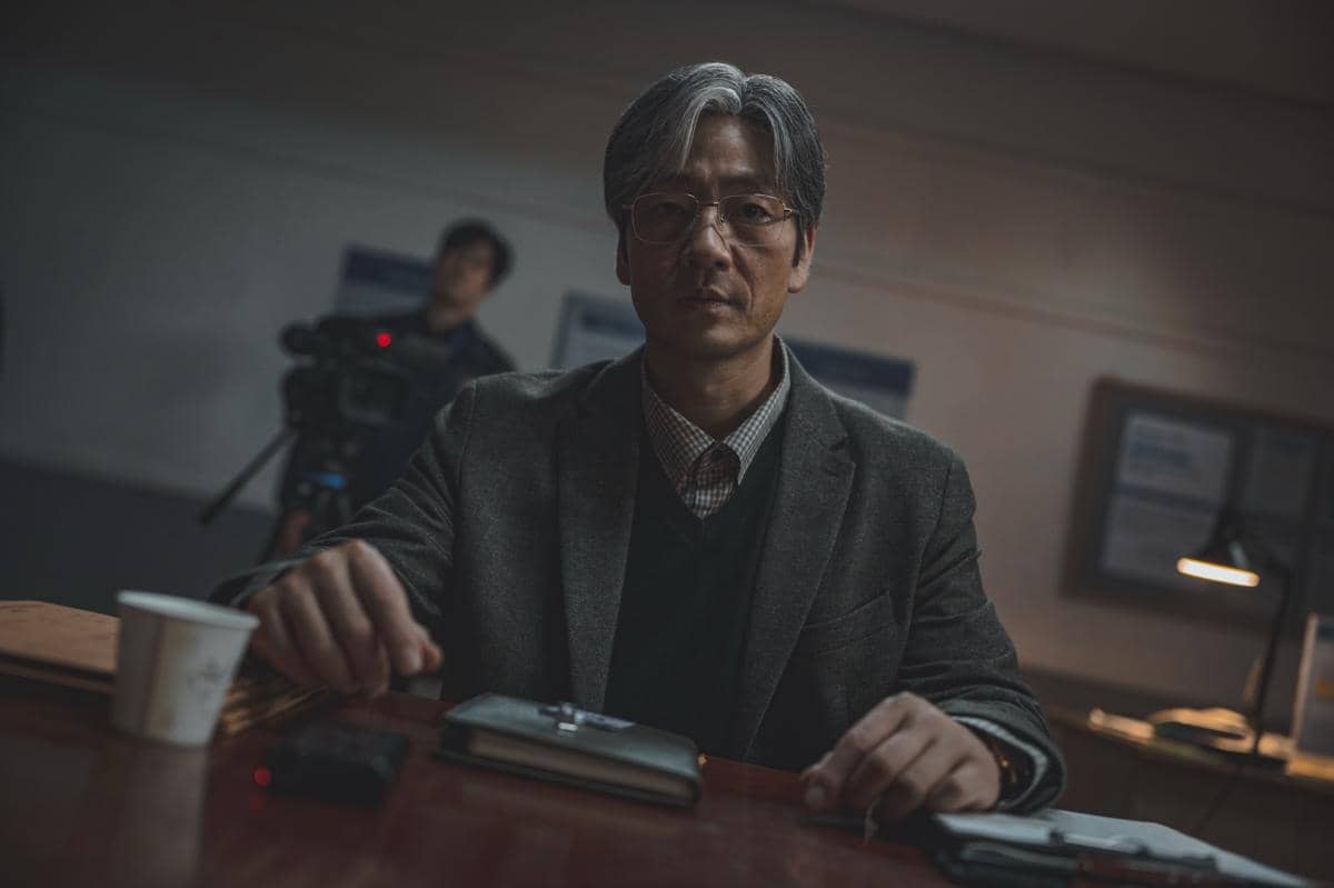 still cuts drama The Scarecrow