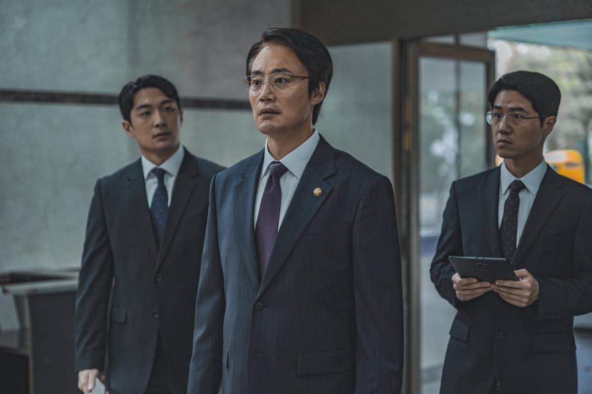 still cuts drama The Scarecrow