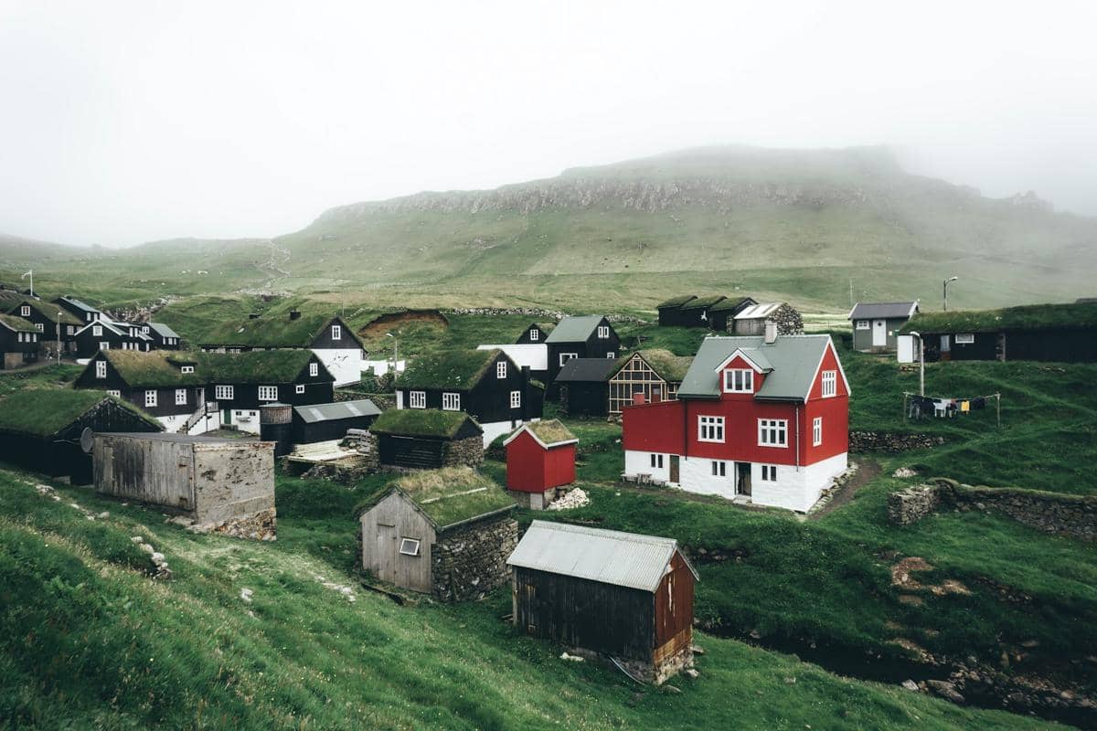 Faroe Islands