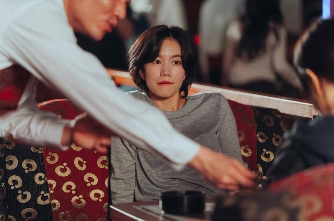 Lee Seol di drama Gold Land
