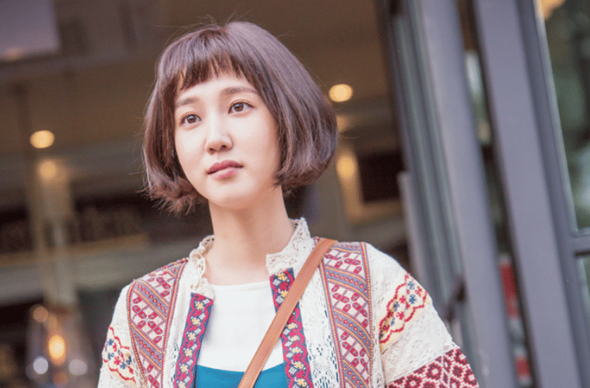 Park Eun Bin di drama Hello, My Twenties!