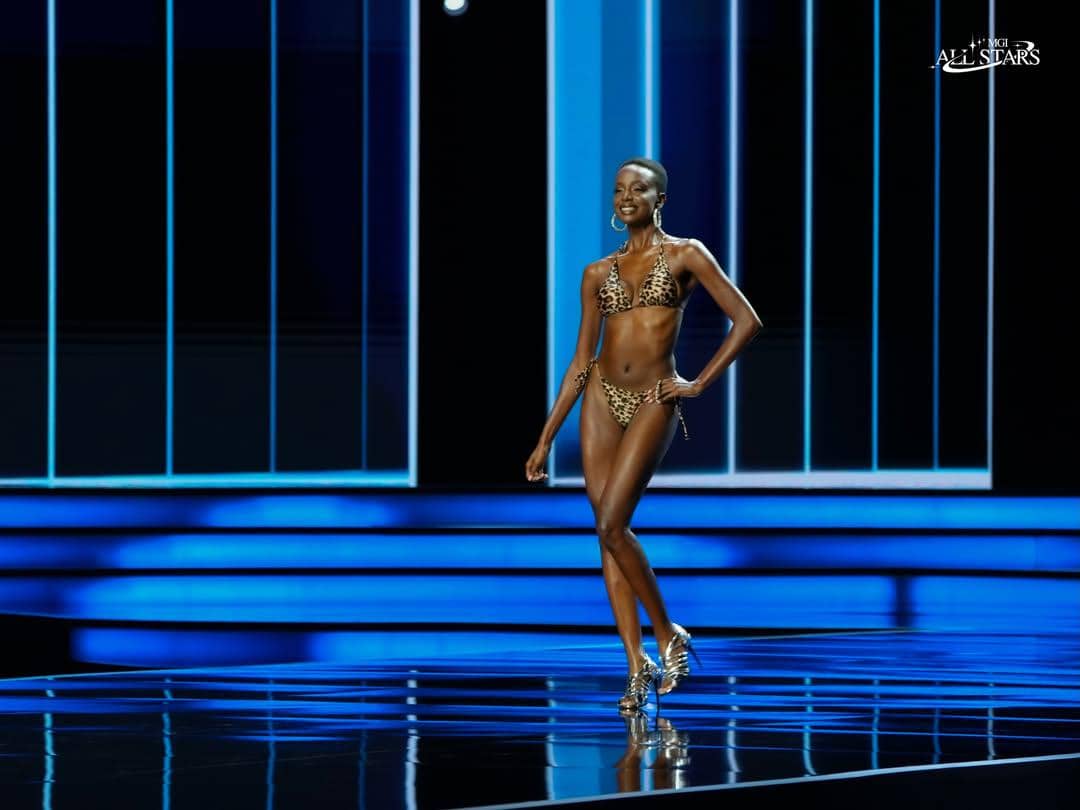 Potret Finalis di Preliminary Swimsuit MGI All Stars 2026