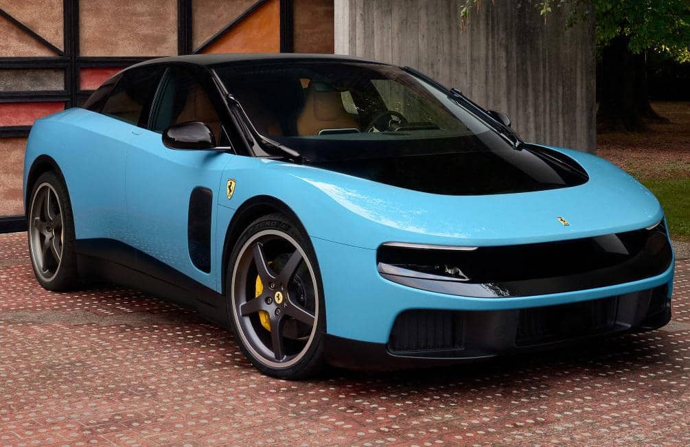 Permintaan Ferrari Luce di China Membludak hingga 2027!