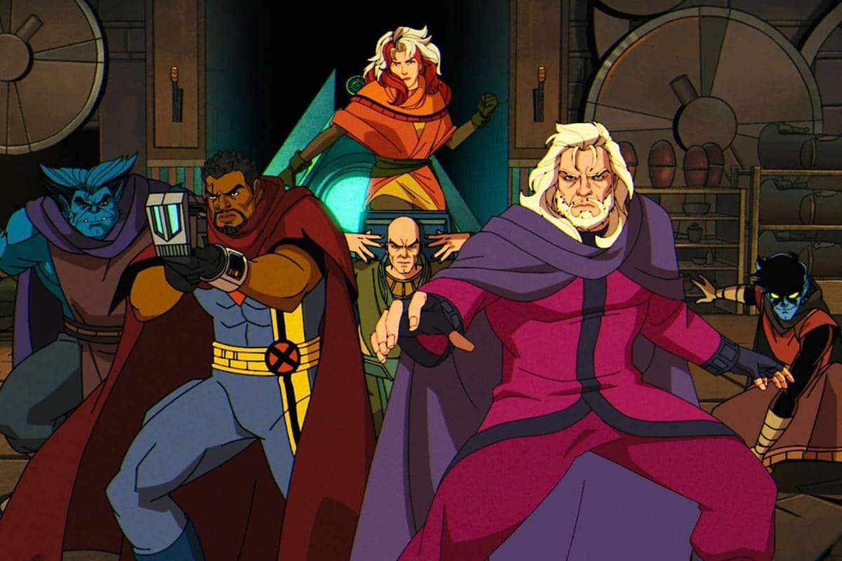 Sinopsis Serial Animasi X-Men '97 Season 2, Banyak Karakter Baru