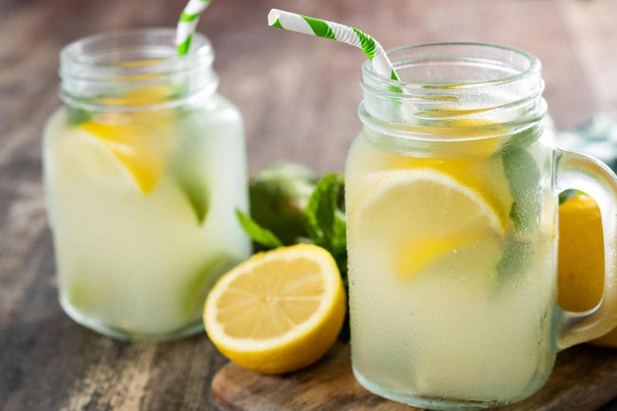 ilustrasi lemonade